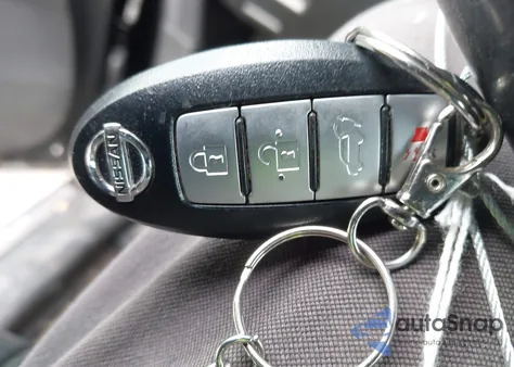 2014 Nissan Murano Sl z USA, uszkodzony, nr VIN JN8AZ1MW3EW529398